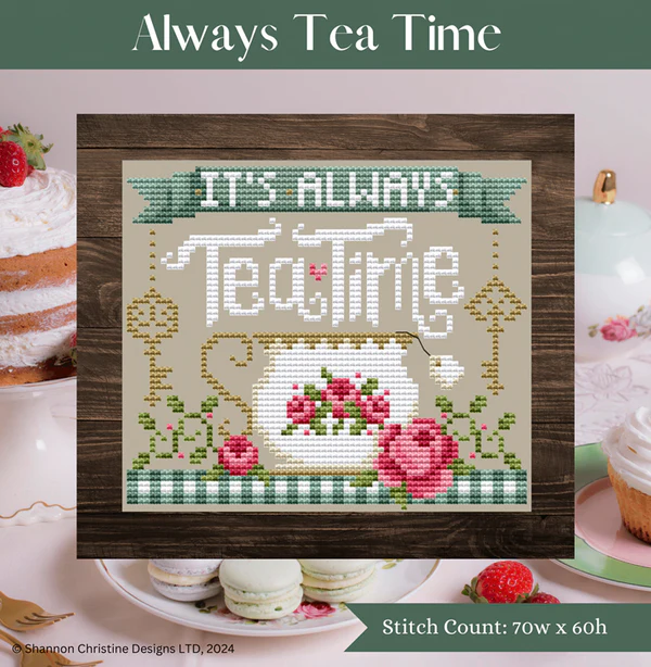 (image for) Always Tea Time